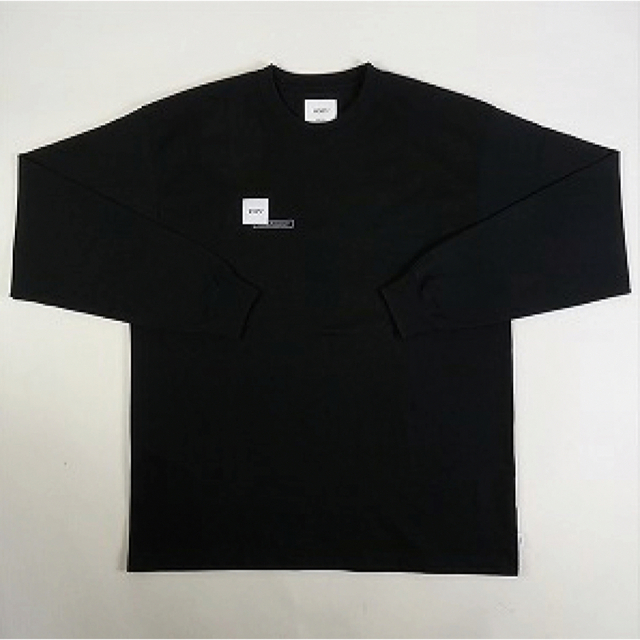 W)taps(ダブルタップス)の【WTAPS ダブルタップス】HOME BASE LS / COPO メンズのトップス(Tシャツ/カットソー(七分/長袖))の商品写真