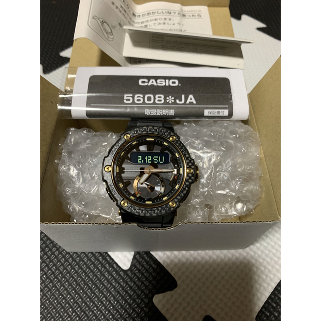 G-SHOCK GST-B200X-1A9JF　値下げ中！