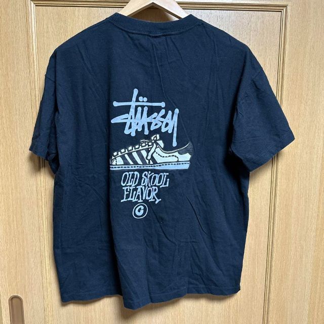 ◇ステューシー STUSSY 半袖Tシャツ L MADE IN USA 超爆安 noxcapital.de