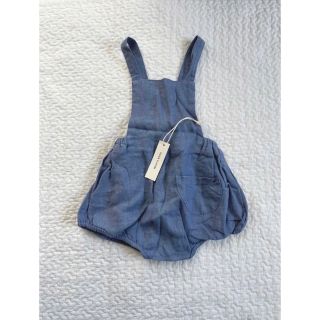 ソーアプルーム(SOOR PLOOM)のsoor ploom oona rompers 6-12M(ロンパース)