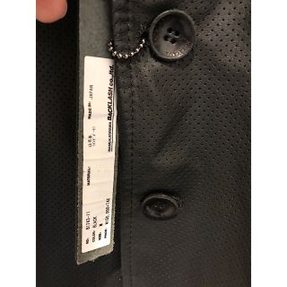 ISAMUKATAYAMA BACKLASH - 新品バックラッシュ20SS別注インディアン