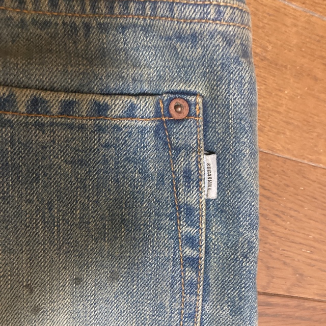sugarhill OIL FADE DENIM 502-silversky-lifesciences.com