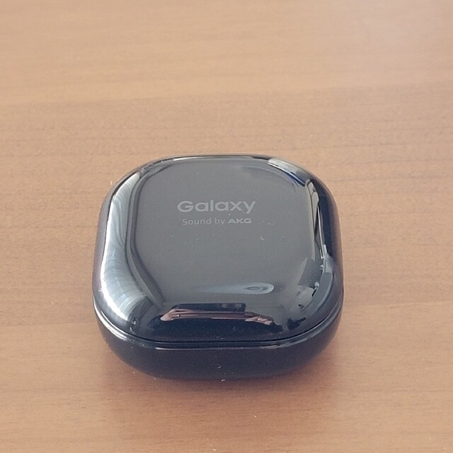 Galaxy(ギャラクシー)のgalaxy buds live 中古 スマホ/家電/カメラのオーディオ機器(ヘッドフォン/イヤフォン)の商品写真