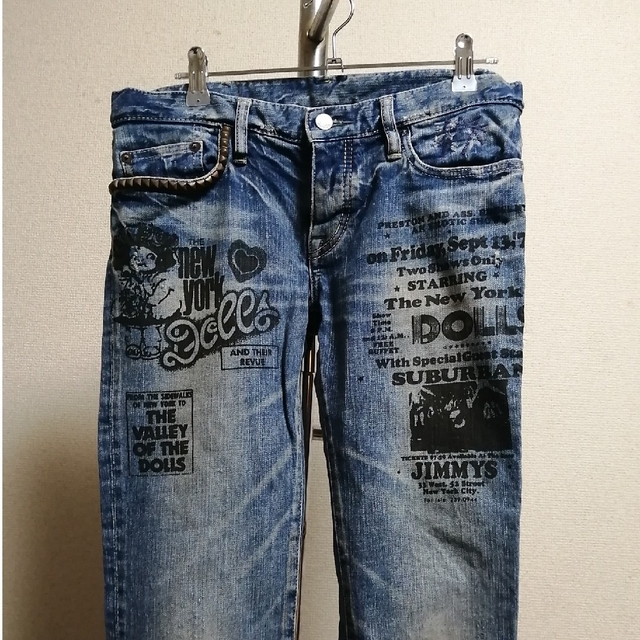 HYSTERIC GLAMOUR - ☆シュール様専用☆HYSTERIC GLAMOUR デニム ...