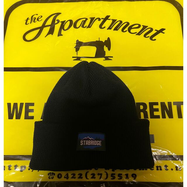 STABRIDGE Beanie the Apartment スタブリッジ