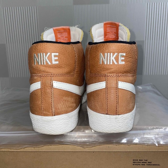 NIKE(ナイキ)の【早い者勝ち】Nike SB Blazer  "Dark Russet" メンズの靴/シューズ(スニーカー)の商品写真