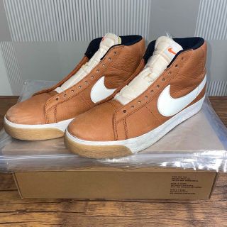 ナイキ(NIKE)の【早い者勝ち】Nike SB Blazer  "Dark Russet"(スニーカー)