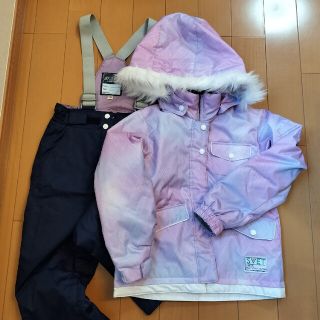 スキーウエア（子供用）130サイズ(その他)