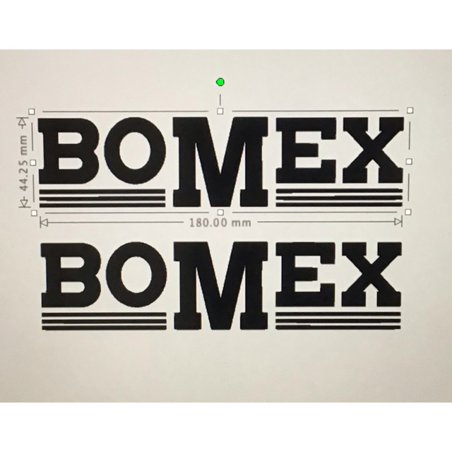 supreme motion logo sticker &postcardset-