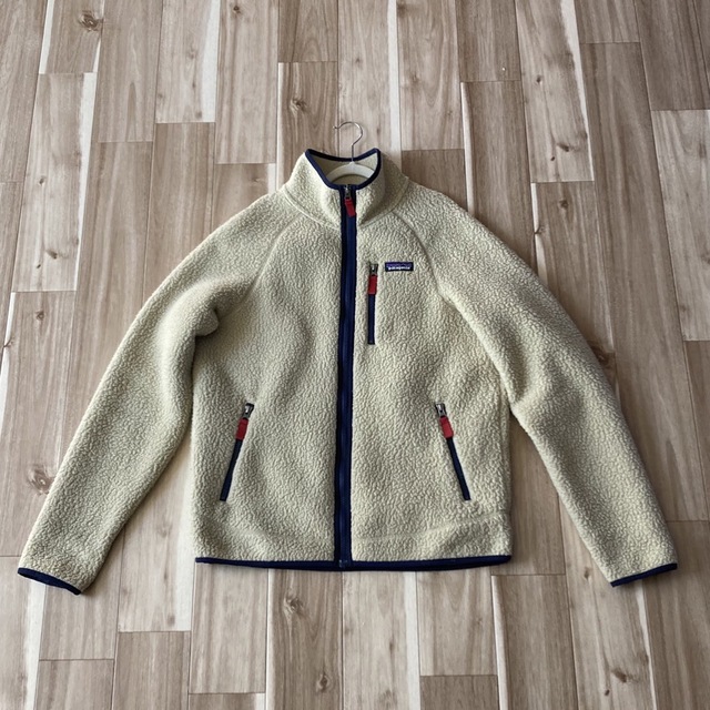 patagonia パタゴニア レトロ　パイルジャケット