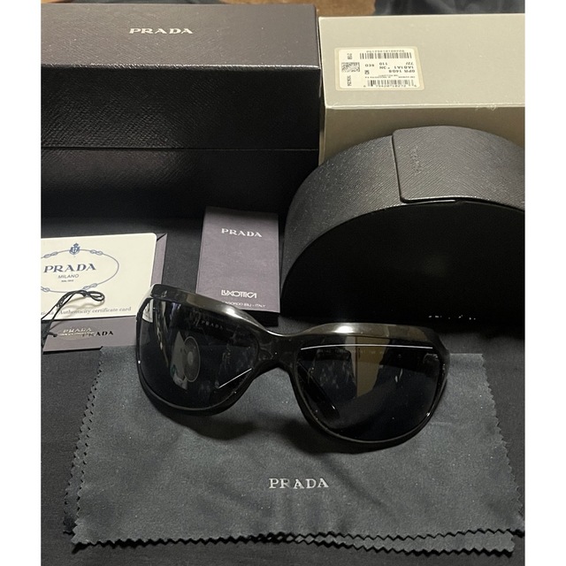 ☆PRADA ☆プラダサングラス※全付属品付き ☆PRADA ☆プラダサングラス※全付属品付き