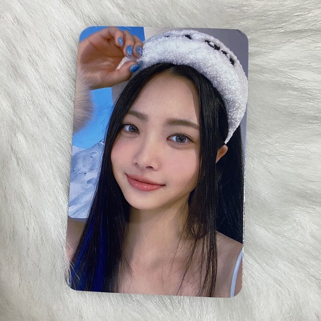 SALE/61%OFF】 lesserafim ルセラフィム トレカ music korea ウンチェ