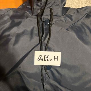 AH.H〈ASW〉COACH JACKET サイズXL