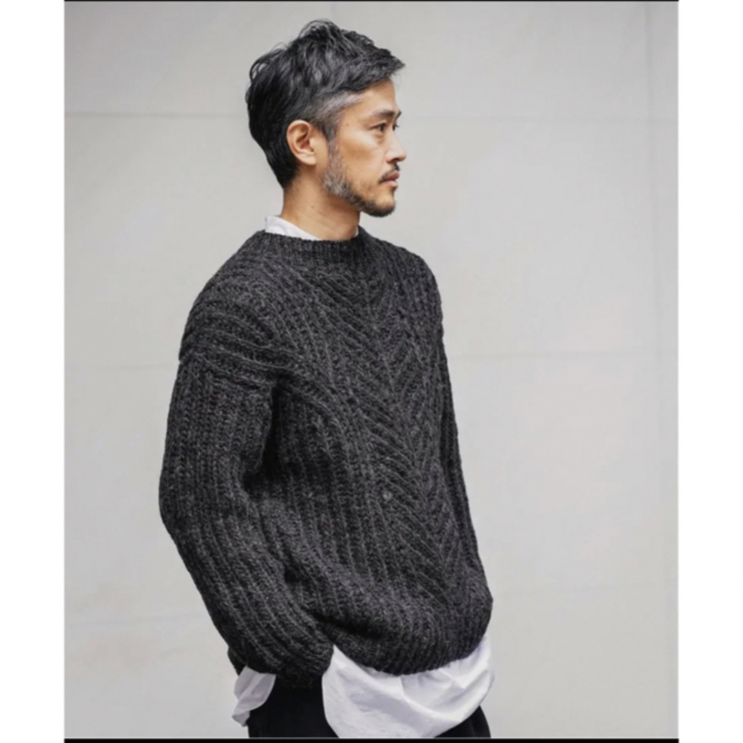 LA BOUCLE ニット エディフィス