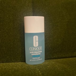 クリニーク(CLINIQUE)のクリニーク　CLINIQUE  クリアリングジェル(美容液)