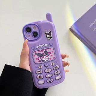 サンリオ(サンリオ)の限定入荷！クロミちゃん iPhoneケース iPhone13Pro(iPhoneケース)