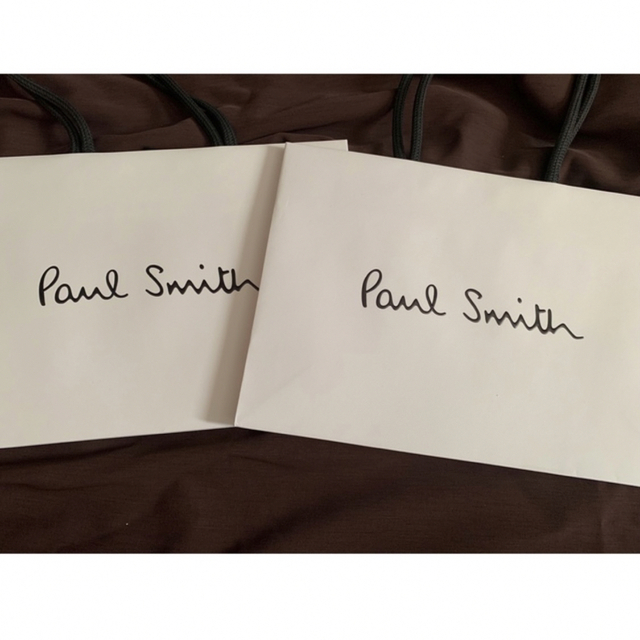 Paul Smith(ポールスミス)のポールスミス　ショッパー　ミニサイズ レディースのバッグ(ショップ袋)の商品写真