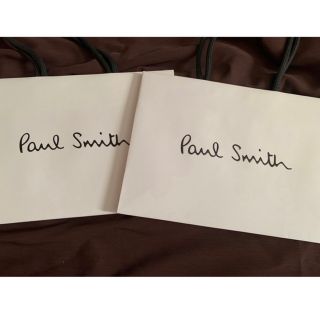 ポールスミス(Paul Smith)のポールスミス　ショッパー　ミニサイズ(ショップ袋)