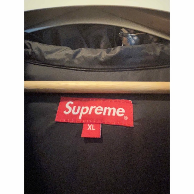 SUPREME MICRO DOWN HALF ZIP