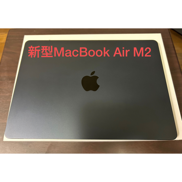 ノートPC Mac (Apple) - MacBook Air M2