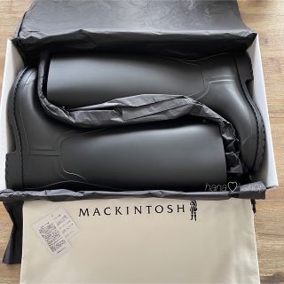 マッキントッシュ(MACKINTOSH)のMACKINTOSH  ロング レインブーツ(レインブーツ/長靴)