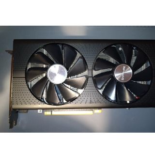 RADEON  SAPPHIRE RX470 8G HDMI出力改造