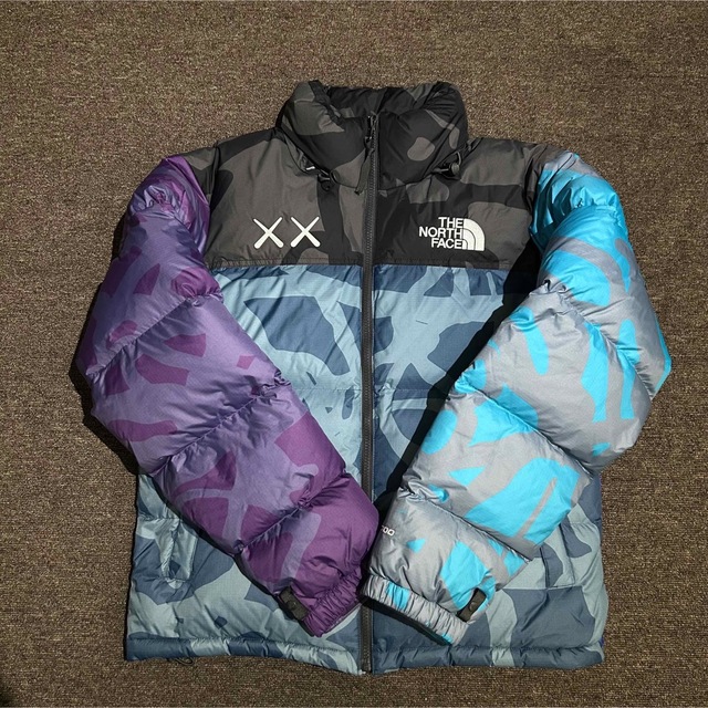 Kaws X The North Face Nuptse Jacket