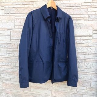 ミュウミュウ(miumiu)のVtg miu miu shirt jacket(テーラードジャケット)