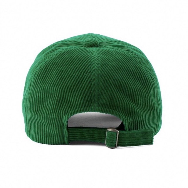 READYMADE(レディメイド)のsaint michael CAP CORDUROY Green 【新品】 メンズの帽子(キャップ)の商品写真