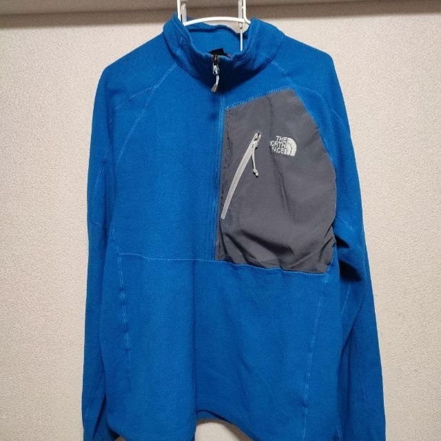 THE NORTH FACE(ザノースフェイス)のTHE NORTH FACE　ノースフェイス　ハーフジップジップフリース メンズのトップス(その他)の商品写真