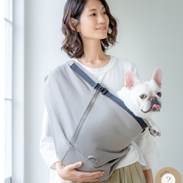 ERBA(エルバ)のerva エルバ　スリング その他のペット用品(犬)の商品写真