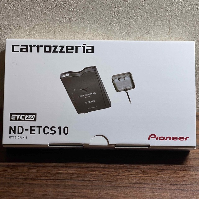 Pioneer パイオニア ETC2.0 ND-ETCS10