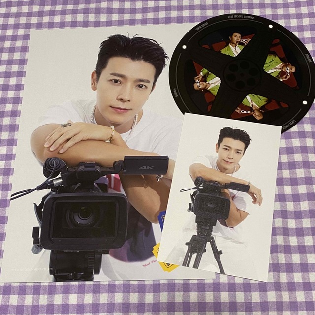 ドンヘ シーグリ 2022 セット エンタメ/ホビーのCD(K-POP/アジア)の商品写真