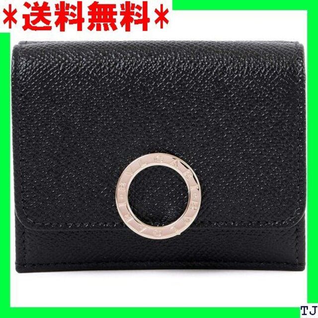 素晴らしい価格 ブルガリ ◇ BVLGARI 288648 本革 3つ ミニウォレット