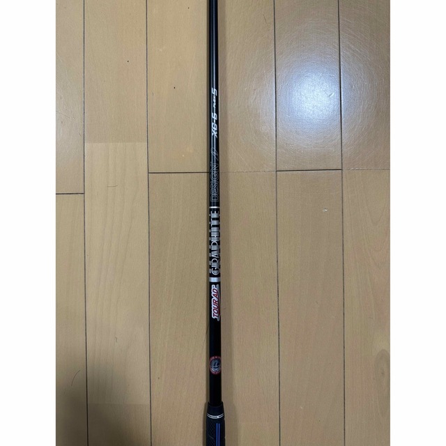 美品 tourAD XC-6 FLEX:S ドライバー　純正 4