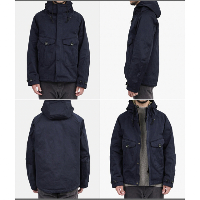 Ten-c - TEN-C tempest anorakの通販 by BB's shop|テンシーならラクマ