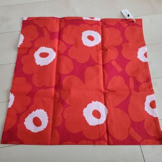 マリメッコ(marimekko)のマリメッコ marimekko クッションカバー ウニッコ(クッションカバー)