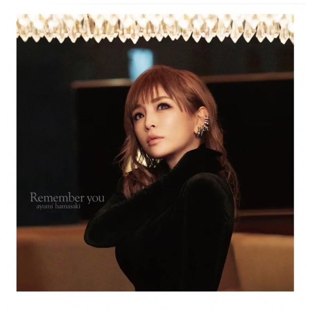 浜崎あゆみ Remember you TA限定 DVD/ブルーレイ ミュージック www