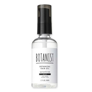 ボタニスト(BOTANIST)のBOTANIST(ボタニスト)ボタニカルヘアオイル モイスト 80ml (ヘアケア)