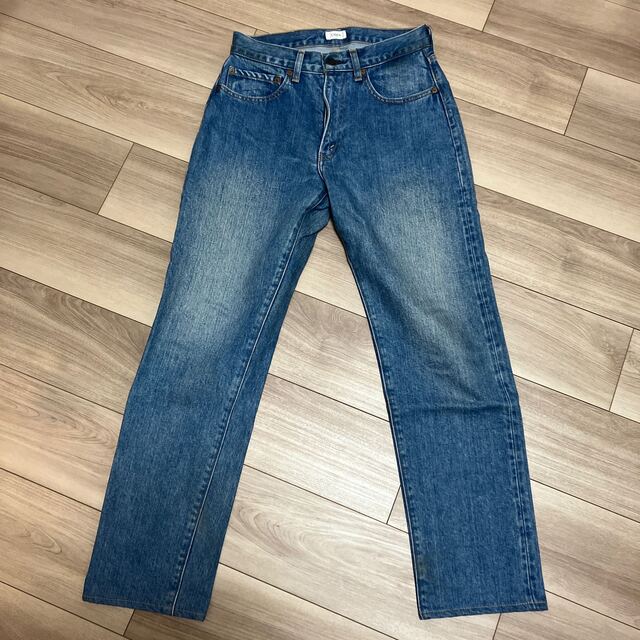 CIOTA / スビンコットン 13.5oz テーパード デニム 30 inch