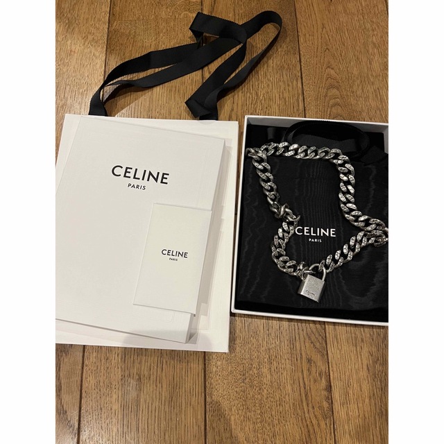 celine(セリーヌ)の登坂広臣着用　セリーヌ　ネックレス メンズのアクセサリー(ネックレス)の商品写真
