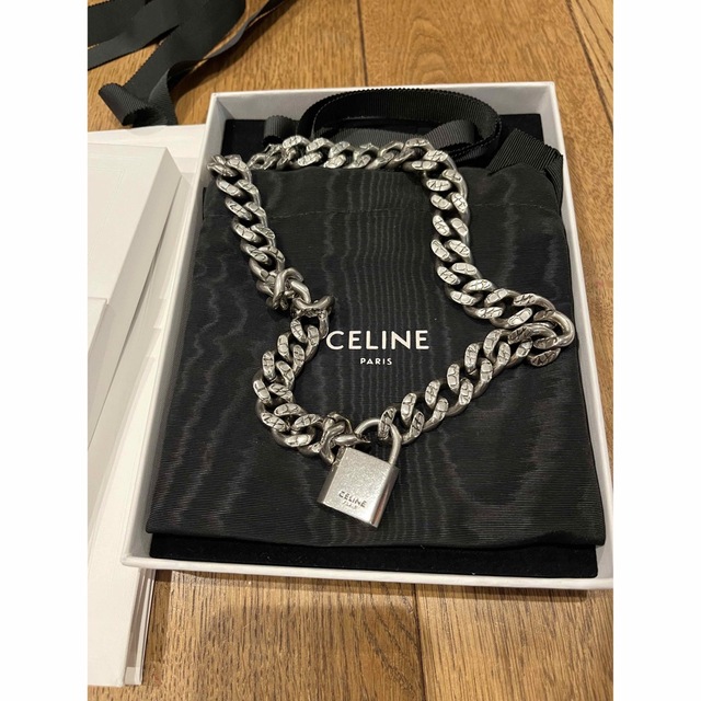 celine(セリーヌ)の登坂広臣着用　セリーヌ　ネックレス メンズのアクセサリー(ネックレス)の商品写真