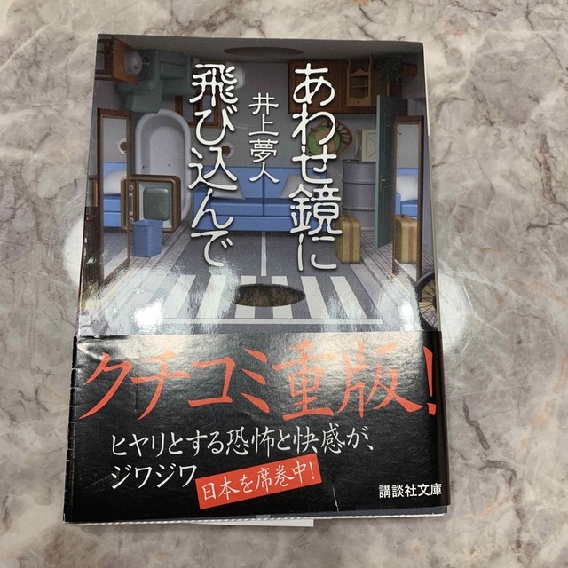 あわせ鏡に飛び込んで エンタメ/ホビーの本(その他)の商品写真