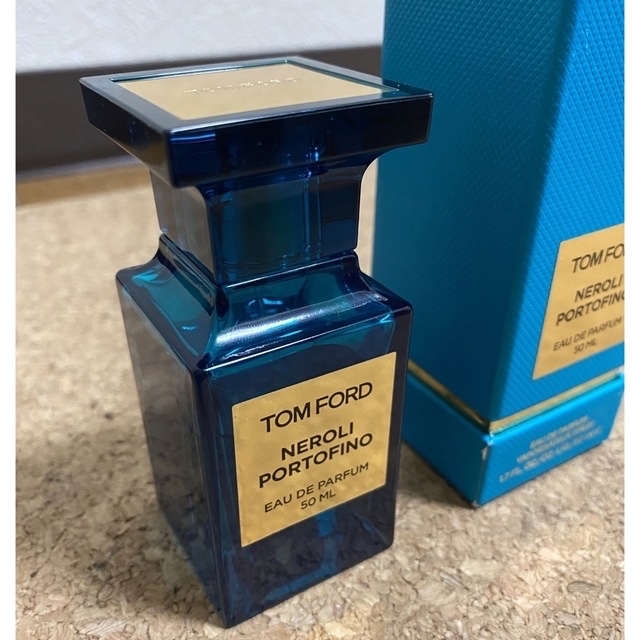 ですぐ届く 【50ml】トムフォード ネロリ・ポルトフィーノ オード