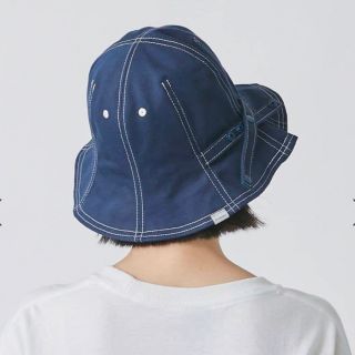 override - override♡ラビットファー 帽子の通販 by welcom ...