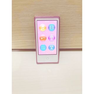 アップル(Apple)のiPod nano 16GB(ポータブルプレーヤー)