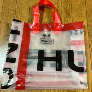 ハンター(HUNTER)の【ラパン様専用】HUNTERショップバッグ(ショップ袋)