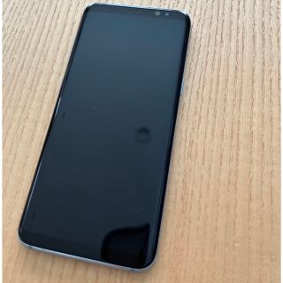 ギャラクシー(Galaxy)のジャンク品　GALAXYS8 au SIMフリー　64GB(スマートフォン本体)