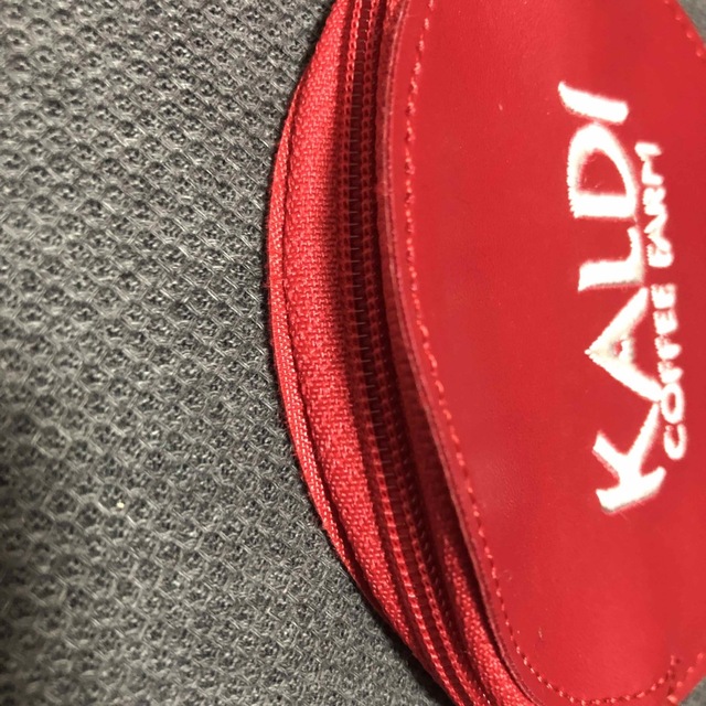 KALDI(カルディ)のコインケース メンズのファッション小物(コインケース/小銭入れ)の商品写真