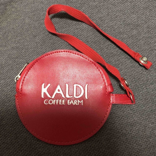 KALDI(カルディ)のコインケース メンズのファッション小物(コインケース/小銭入れ)の商品写真